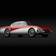 Imagen para el artículo titulado 13 protototipos de coches antiguos que parecen sacados del futuro